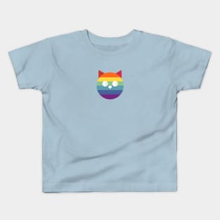 rainbow (^-^) Kids T-Shirt